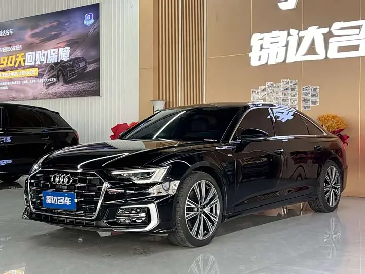 Audi A6L 2025, арт. CN-3682389 — фото 1