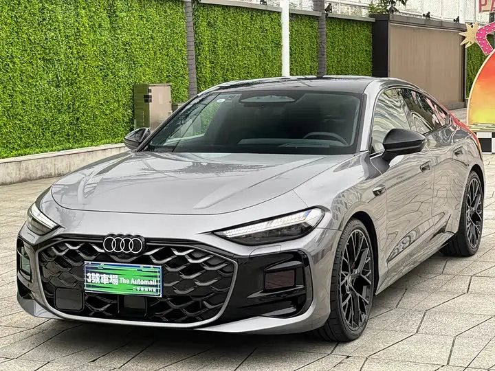 Audi A5L Sportback 2026, арт. CN-3682488 — фото 1