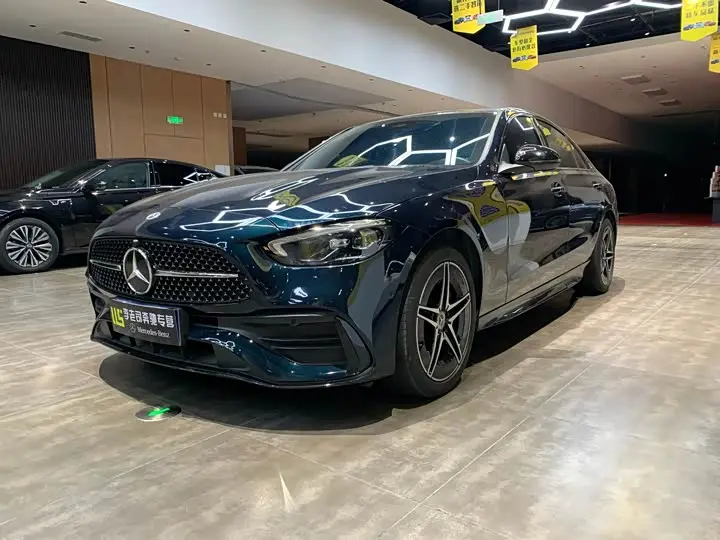 Mercedes-Benz C-Class 2023, арт. CN-3682505 — фото 1