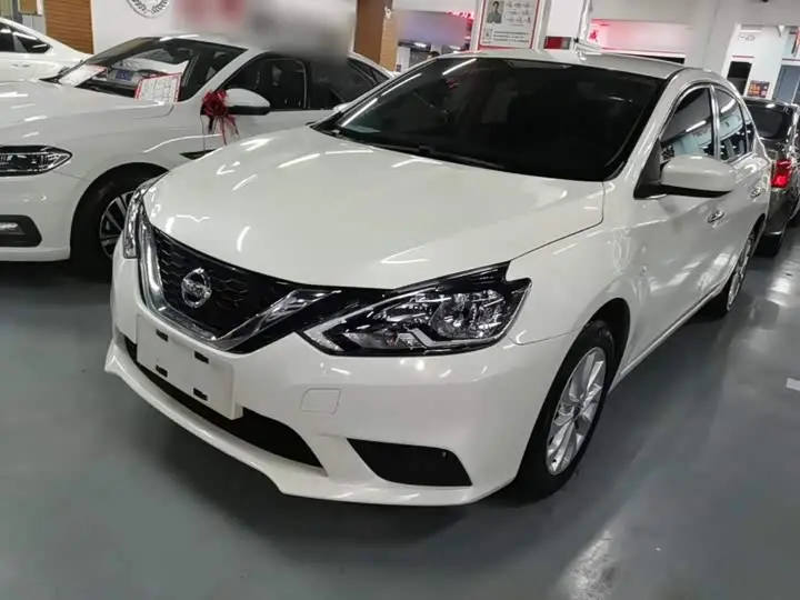 Nissan Sylphy 2024, арт. CN-3682572 — фото 1