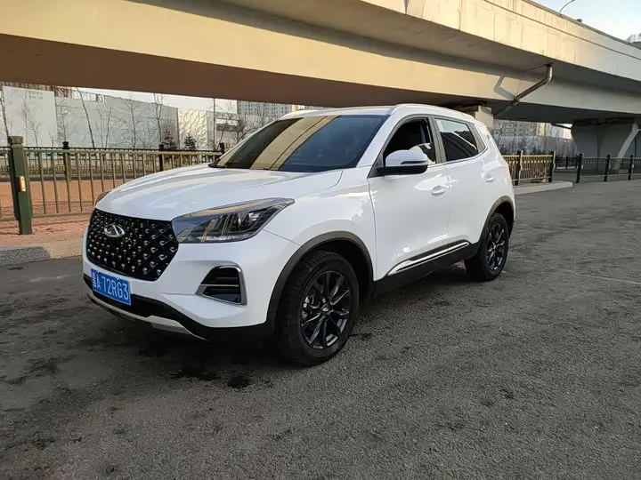 Chery Tiggo 5x 2025, арт. CN-3682612 — фото 1