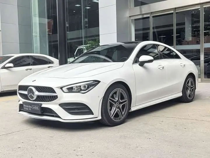 Mercedes-Benz CLA-Class 2023, арт. CN-3682630 — фото 1