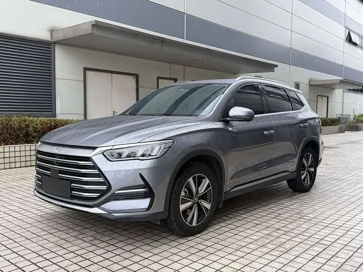 BYD Song Pro Hybrid 2022, арт. CN-3682656 — фото 1