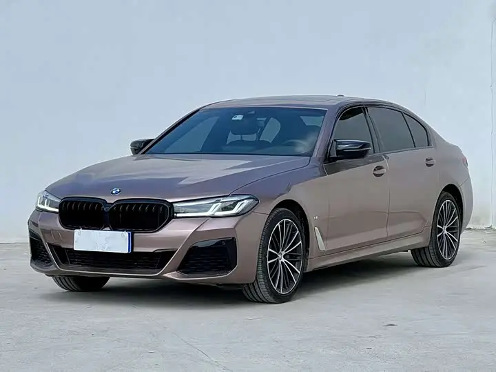 BMW 5 Series 2022, арт. CN-3682664 — фото 1