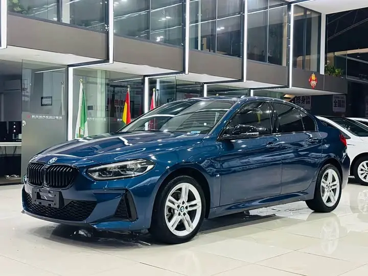 BMW 1 Series 2022, арт. CN-3682675 — фото 1