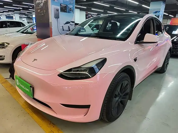 Tesla Model Y 2024, арт. CN-3682688 — фото 1