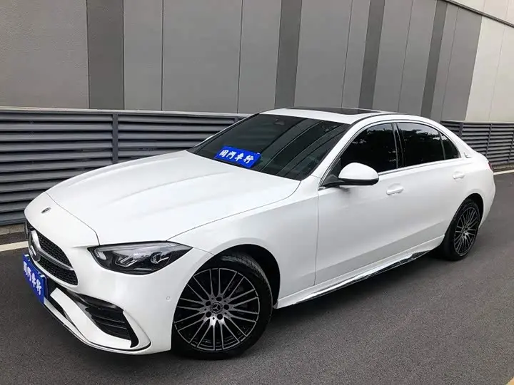 Mercedes-Benz C-Class 2024, арт. CN-3682721 — фото 1
