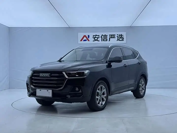 Haval H6 2021, арт. CN-3682747 — фото 1
