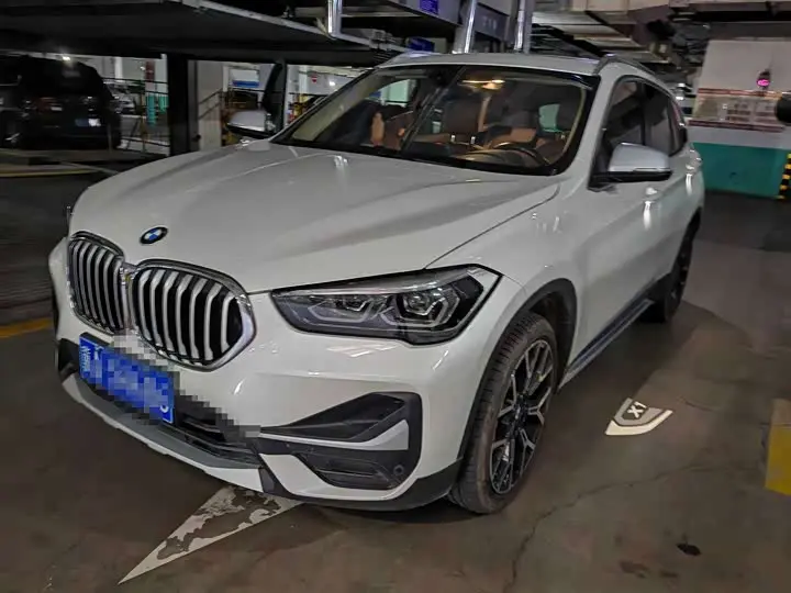 BMW X1 2022, арт. CN-3682749 — фото 1