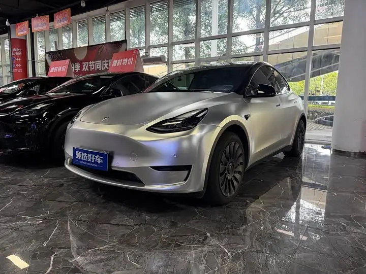 Tesla Model Y 2022, арт. CN-3682776 — фото 1