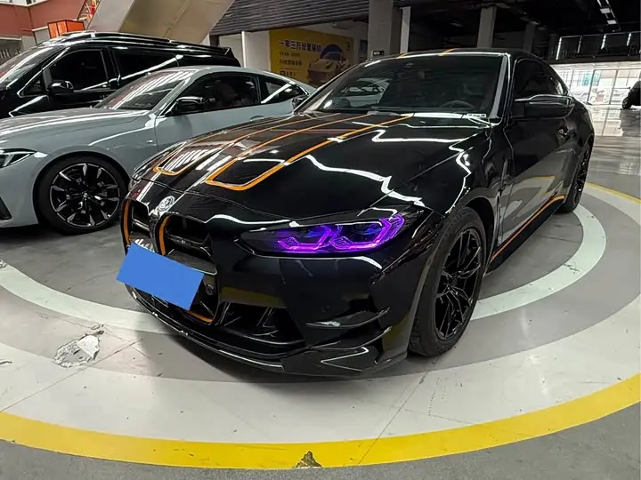 BMW M4 2023, арт. CN-3682785 — фото 1