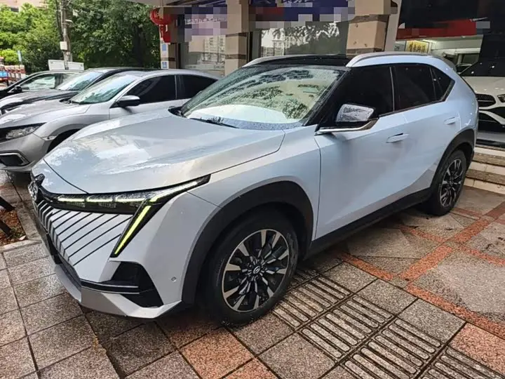 GAC Trumpchi Emkoo 2022, арт. CN-3682796 — фото 1