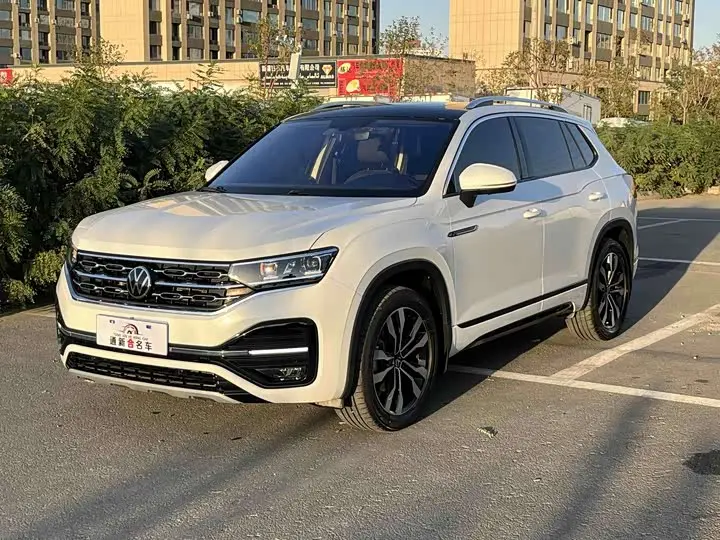 Volkswagen Tayron 2022, арт. CN-3682798 — фото 1