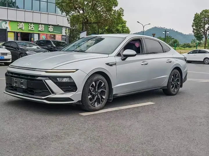 Hyundai Sonata N Line 2024, арт. CN-3682818 — фото 1