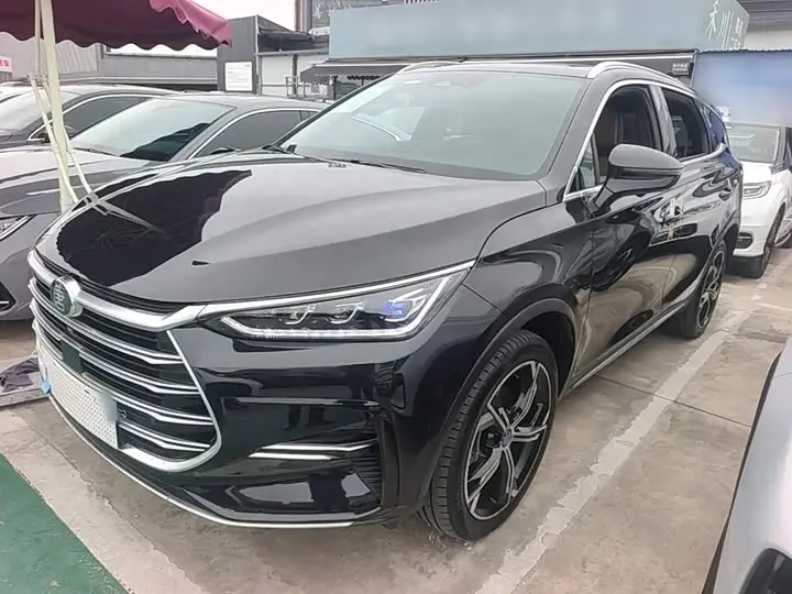 BYD Tang Hybrid/EV 2021, арт. CN-3682839 — фото 1