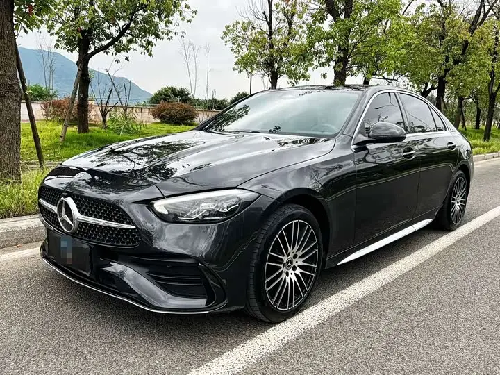 Mercedes-Benz C-Class 2022, арт. CN-3682854 — фото 1
