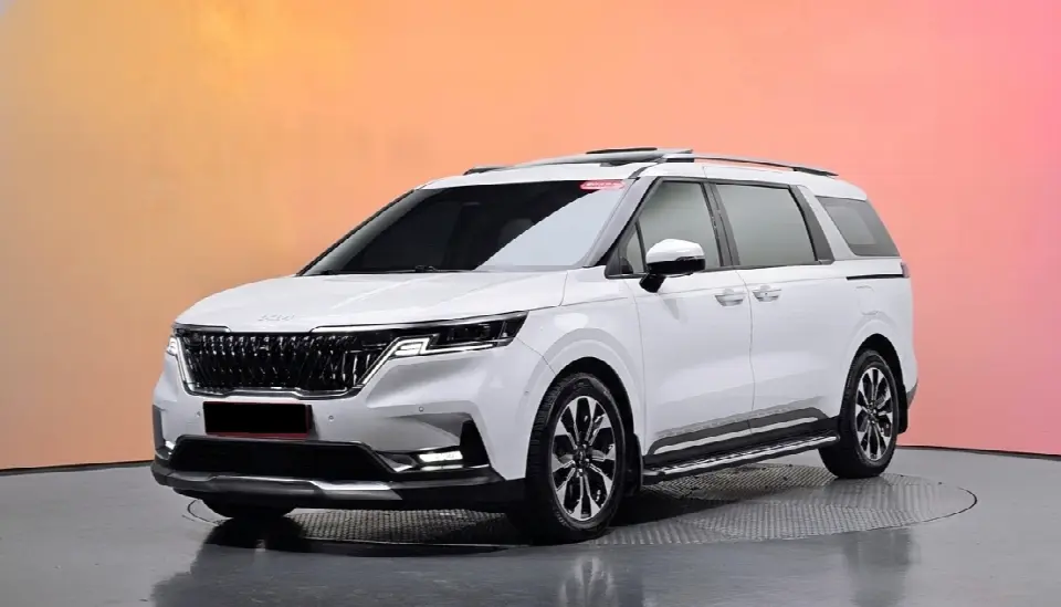 Kia Carnival 2020, арт. KR-3682870 — фото 1