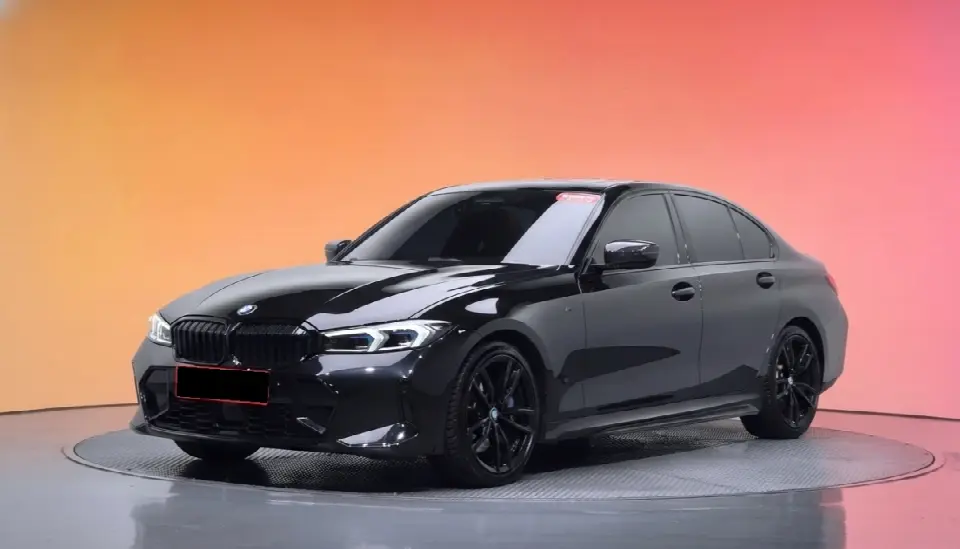 BMW 3 Series 2019, арт. KR-3682883 — фото 1