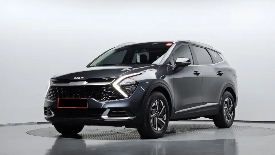 Kia Sportage 2021, арт. KR-3682892 — фото 1