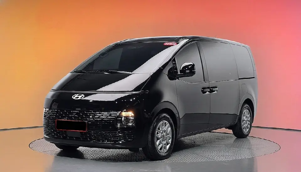 Hyundai Staria 2021, арт. KR-3682896 — фото 1