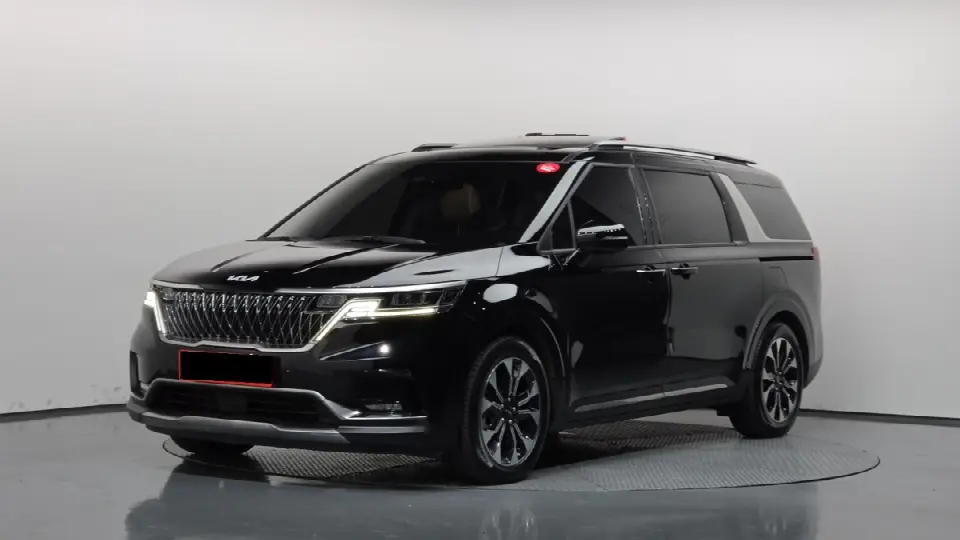 Kia Carnival 2020, арт. KR-3682913 — фото 1