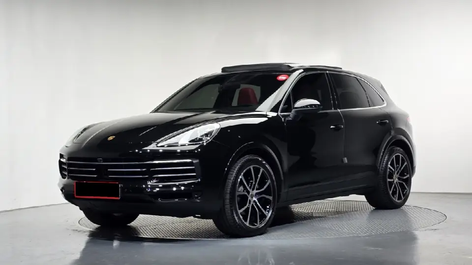 Porsche Cayenne 2019, арт. KR-3682917 — фото 1