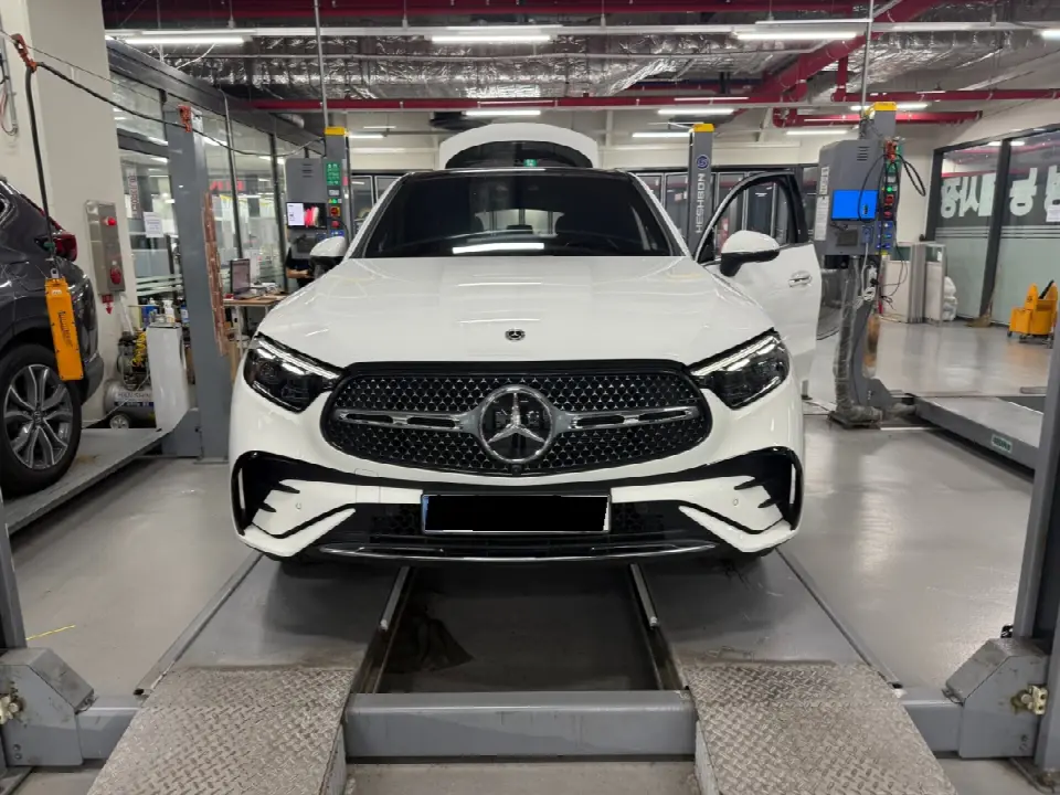 Mercedes-Benz GLC-Class 2023, арт. KR-3682935 — фото 1