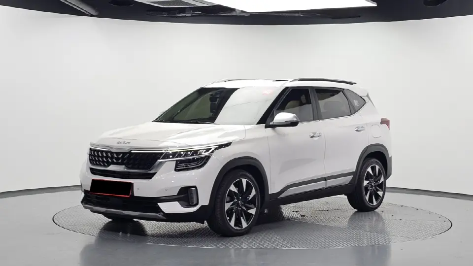 Kia Seltos 2019, арт. KR-3682944 — фото 1