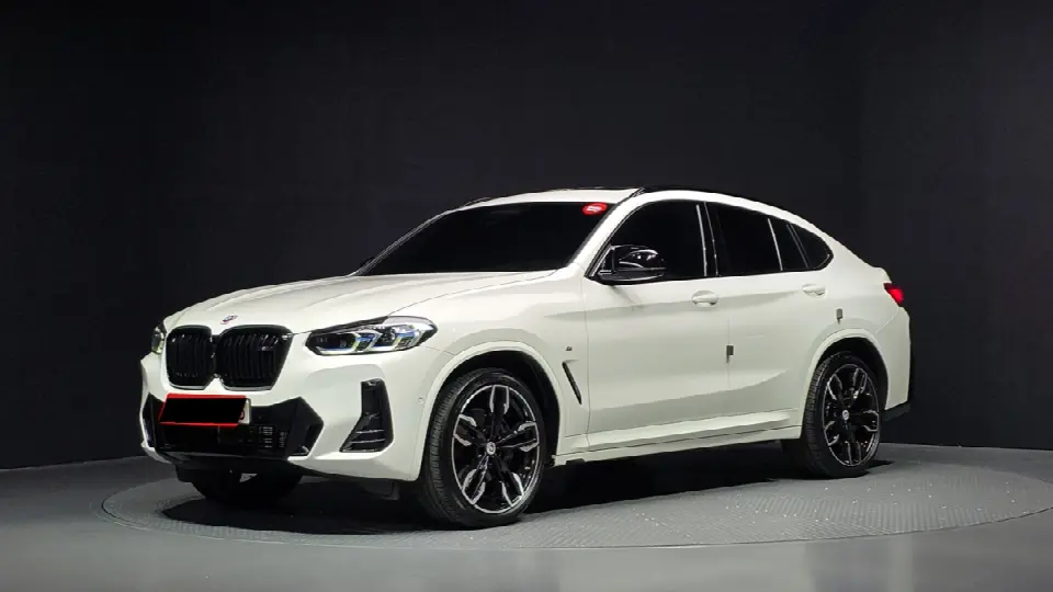 BMW X4 2018, арт. KR-3682967 — фото 1