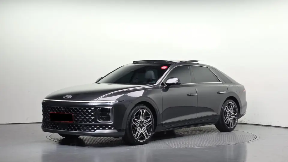 Hyundai Grandeur 2022, арт. KR-3682977 — фото 1