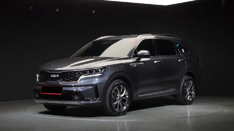 Kia Sorento 2020, арт. KR-3682981 — фото 1
