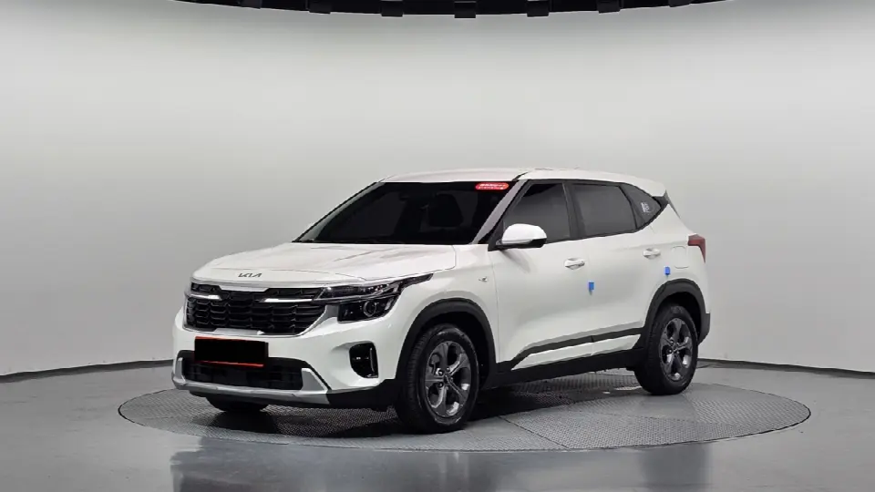 Kia Seltos 2022, арт. KR-3682993 — фото 1