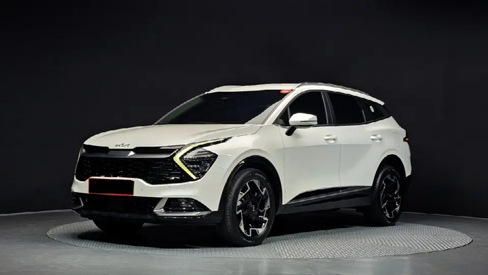 Kia Sportage 2021, арт. KR-3682996 — фото 1