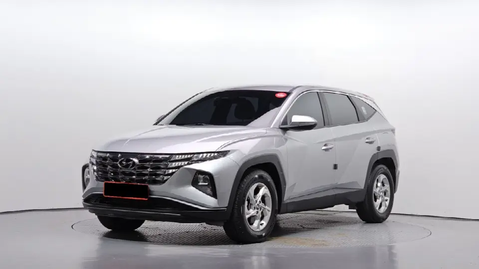 Hyundai Tucson 2020, арт. KR-3682997 — фото 1