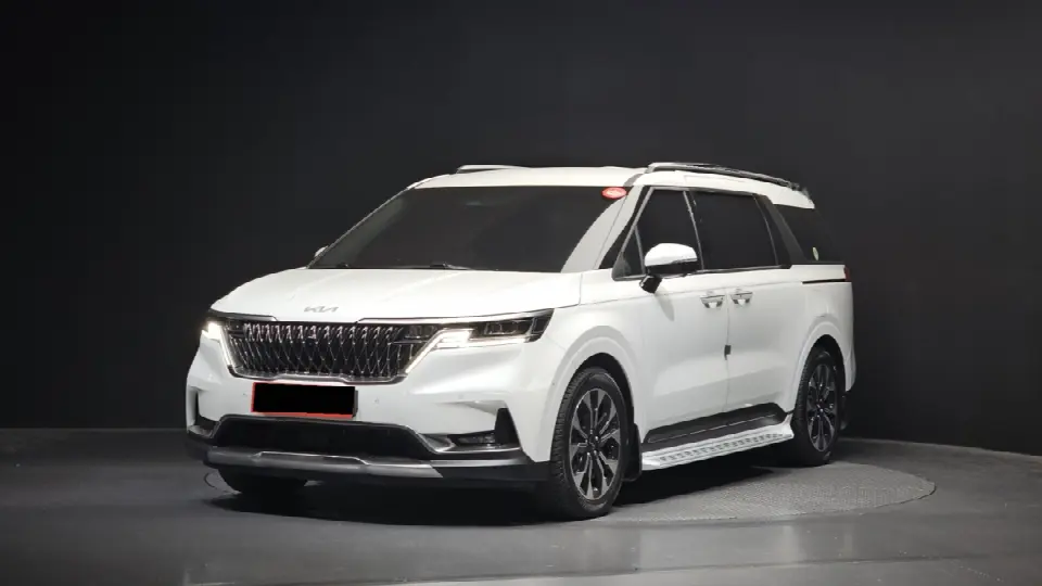 Kia Carnival 2020, арт. KR-3683006 — фото 1