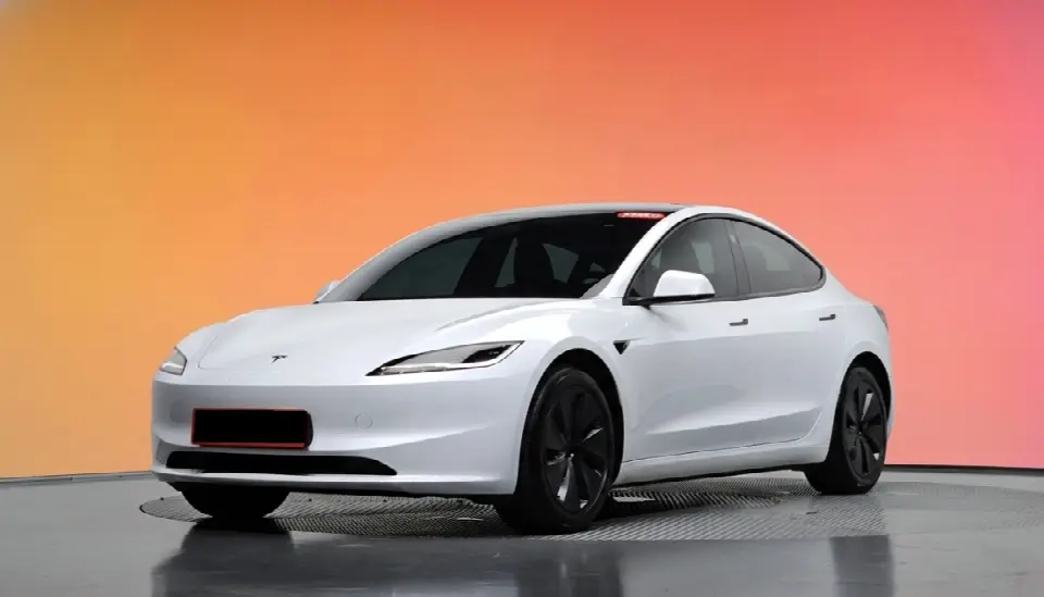 Tesla Model 3 2017, арт. KR-3683017 — фото 1