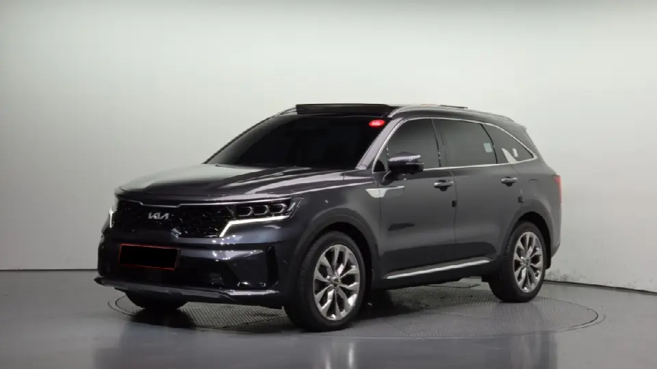 Kia Sorento 2020, арт. KR-3683033 — фото 1