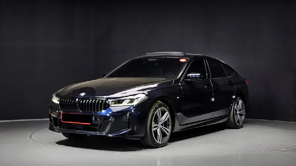 BMW Gran Turismo 2017, арт. KR-3683036 — фото 1