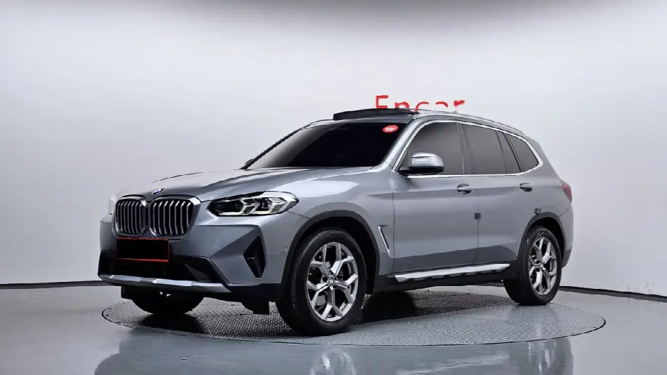 BMW X3 2017, арт. KR-3683041 — фото 1