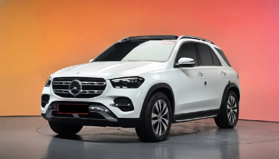 Mercedes-Benz GLE-Class 2019, арт. KR-3683050 — фото 1