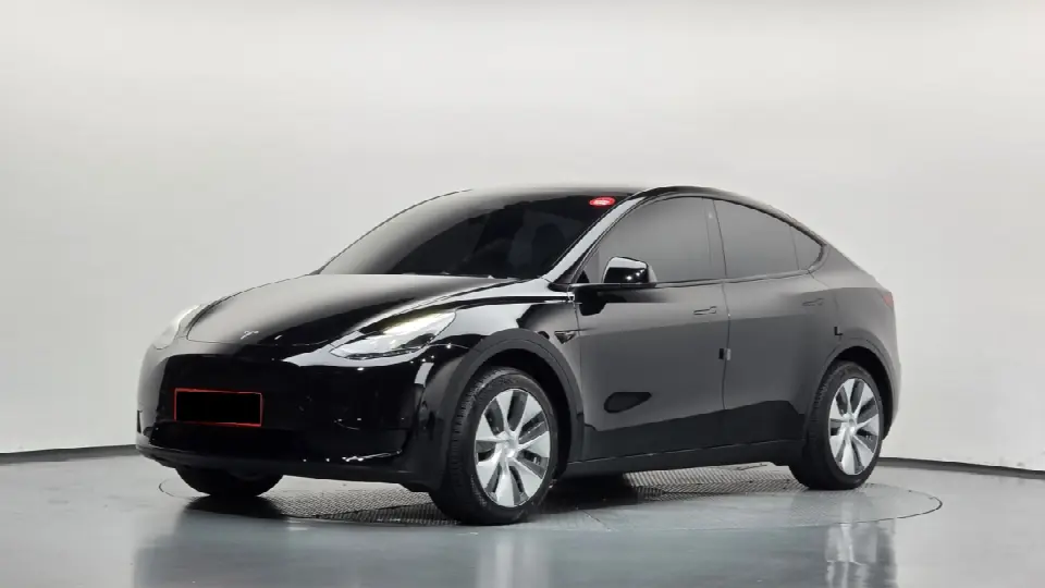 Tesla Model Y 2020, арт. KR-3683073 — фото 1