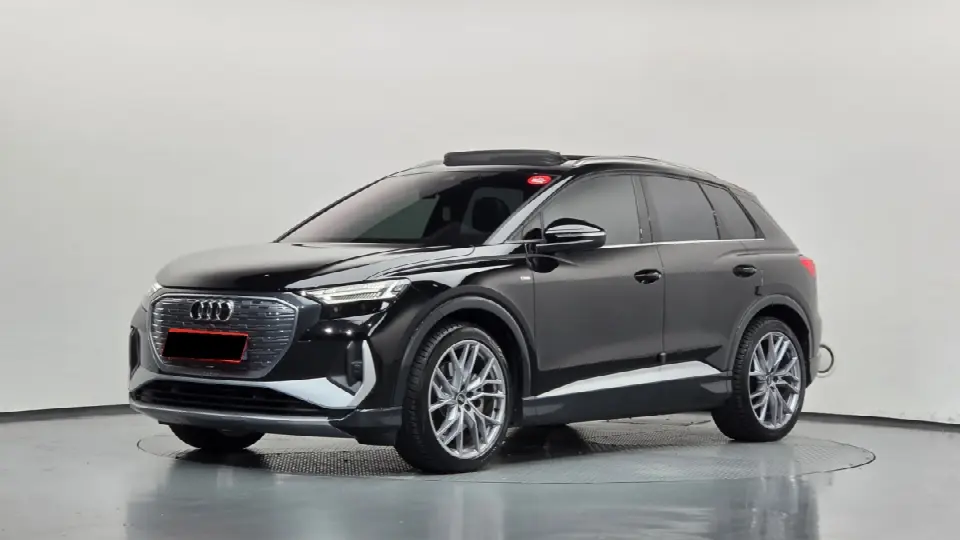 Audi Q4 e-tron 2022, арт. KR-3683076 — фото 1