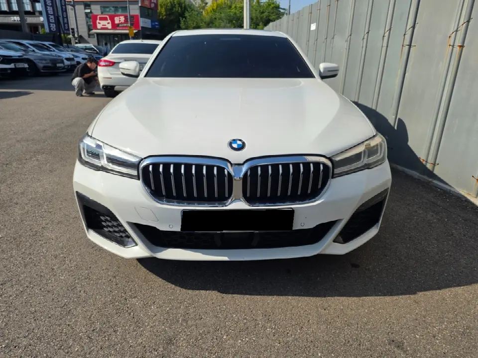 BMW 5 Series 2017, арт. KR-3683110 — фото 1