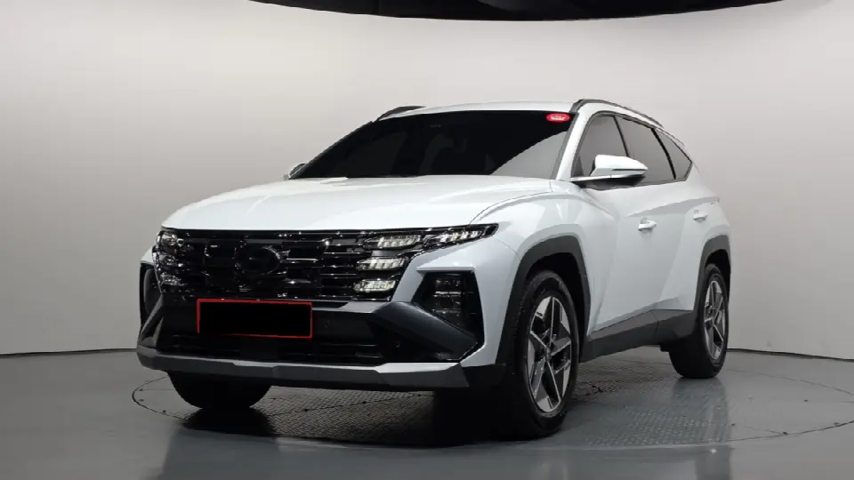 Hyundai Tucson 2023, арт. KR-3683116 — фото 1