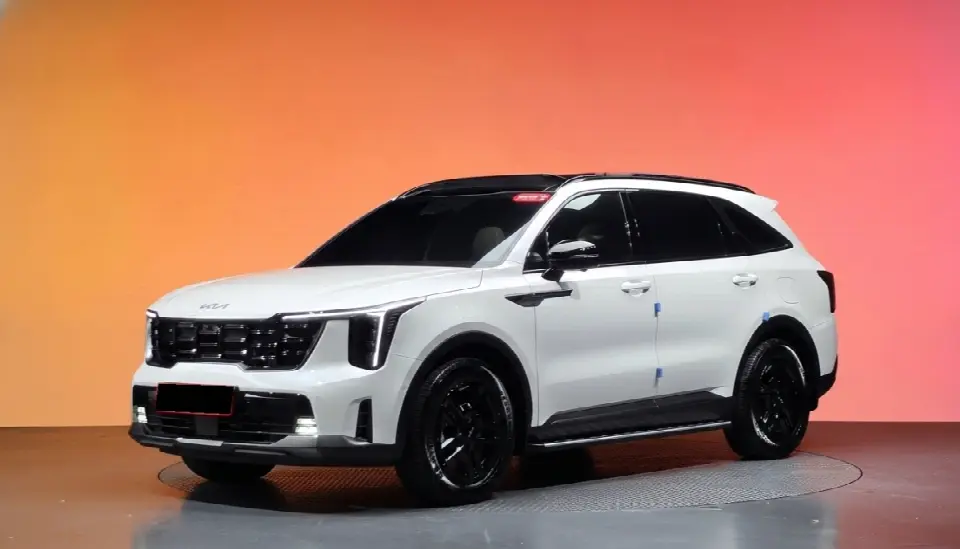 Kia Sorento 2023, арт. KR-3683130 — фото 1
