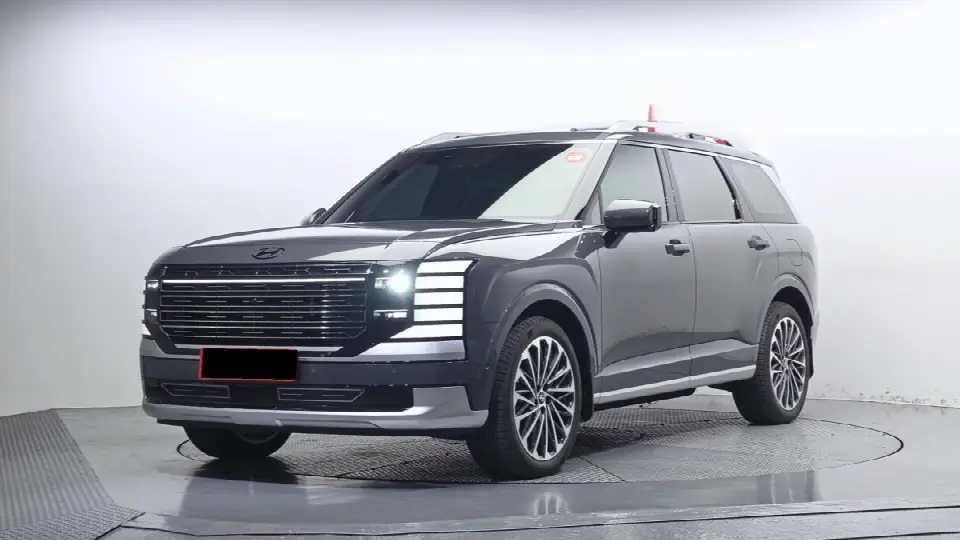 Hyundai Palisade 2025, арт. KR-3683133 — фото 1