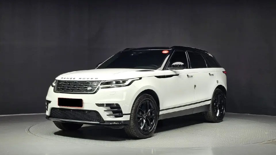 Land Rover Range Rover Velar 2017, арт. KR-3683145 — фото 1