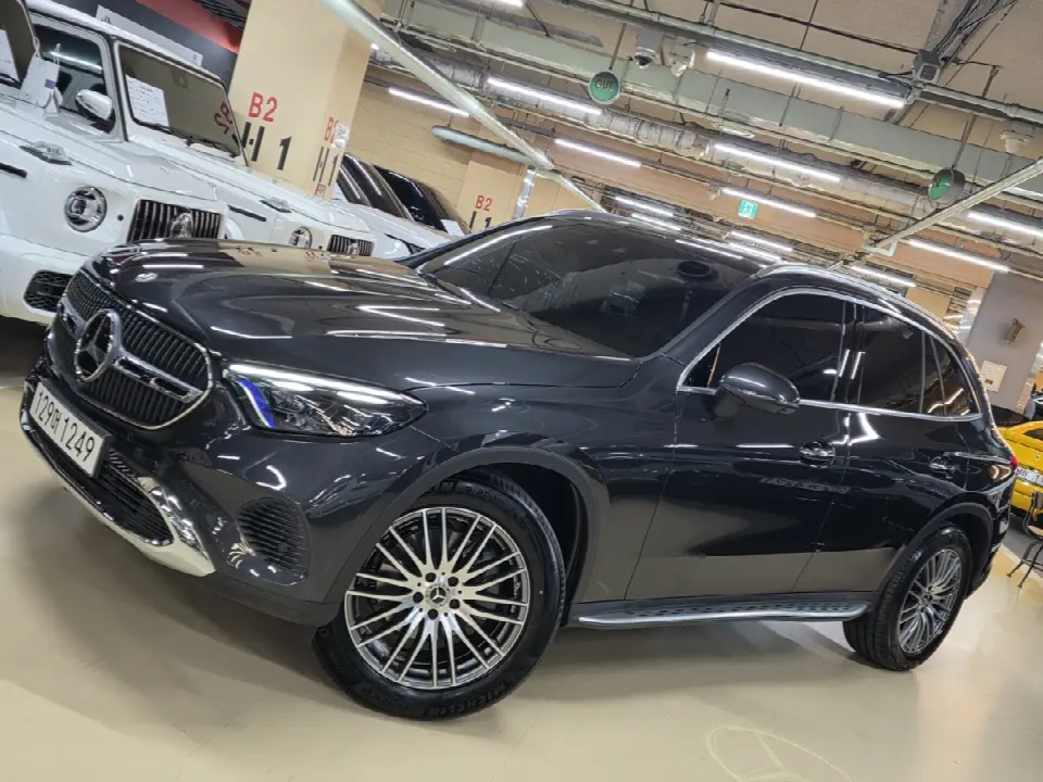 Mercedes-Benz GLC-Class 2023, арт. KR-3683169 — фото 1