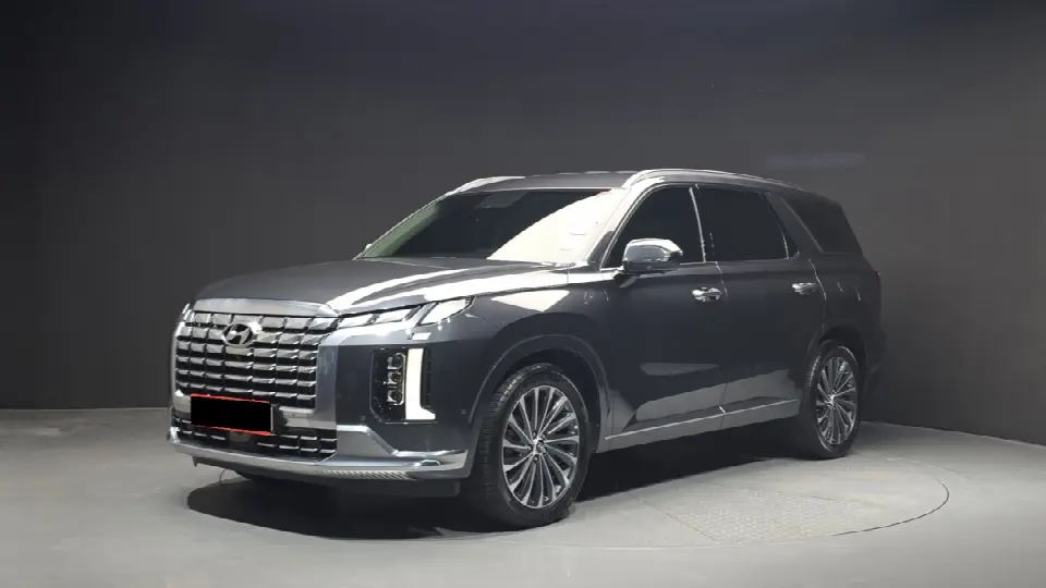 Hyundai Palisade 2022, арт. KR-3683175 — фото 1