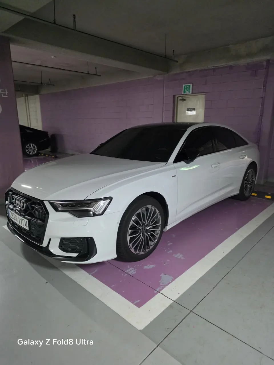 Audi A6 2019, арт. KR-3683190 — фото 1